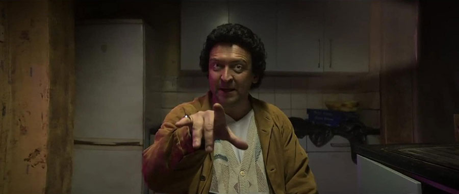 Голяк (сериал ) (2019) - фото №8