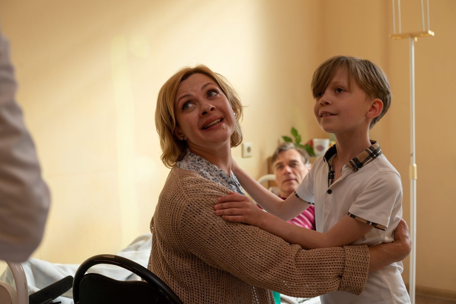 Платье цвета моря (ТВ) (2023) - фото №8