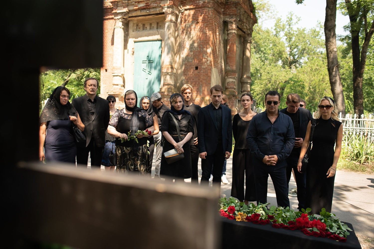 За семью печатями (сериал ) (2024) - фото №8