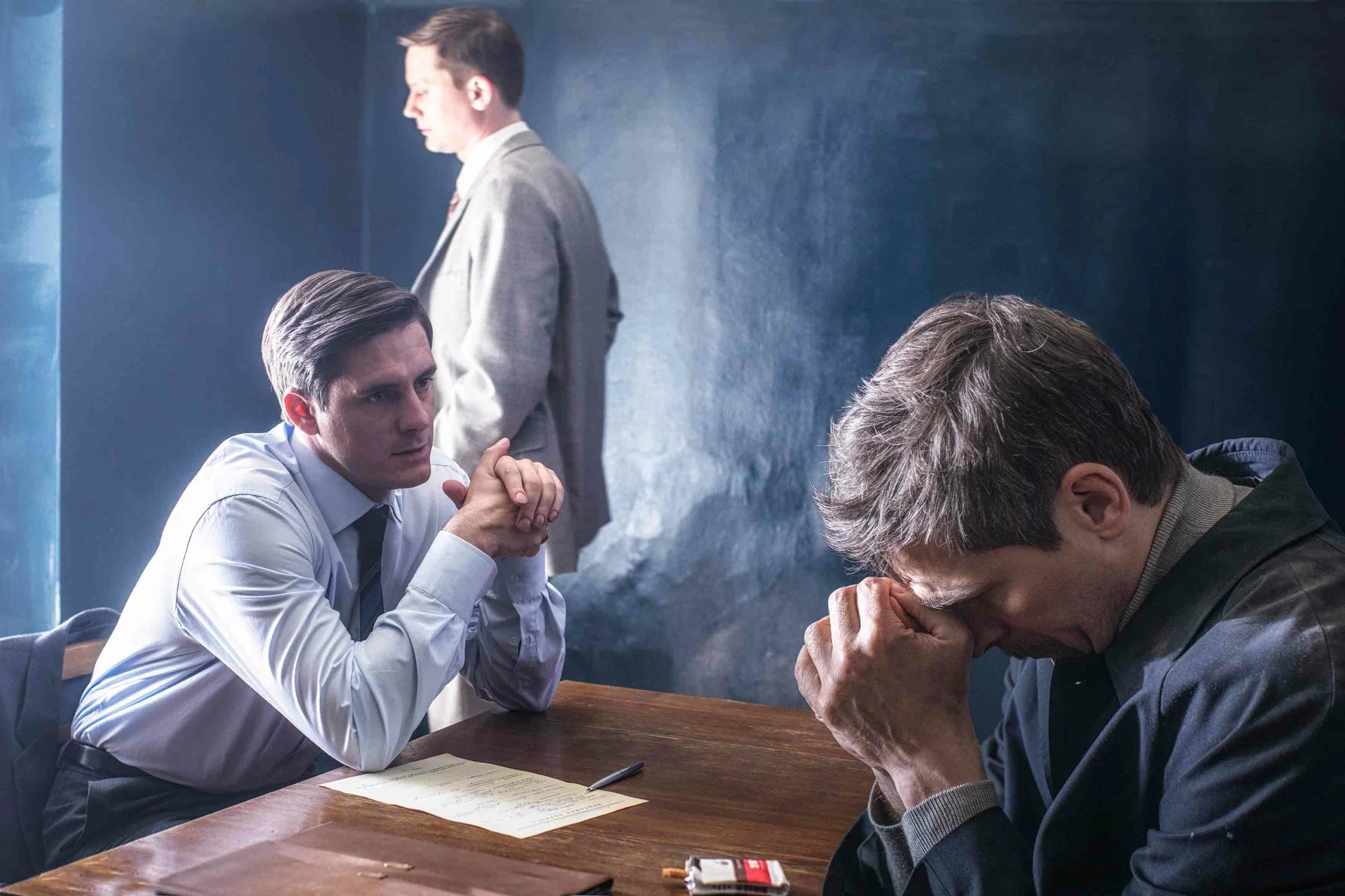 Матрёшка (сериал ) (2024) - фото №8