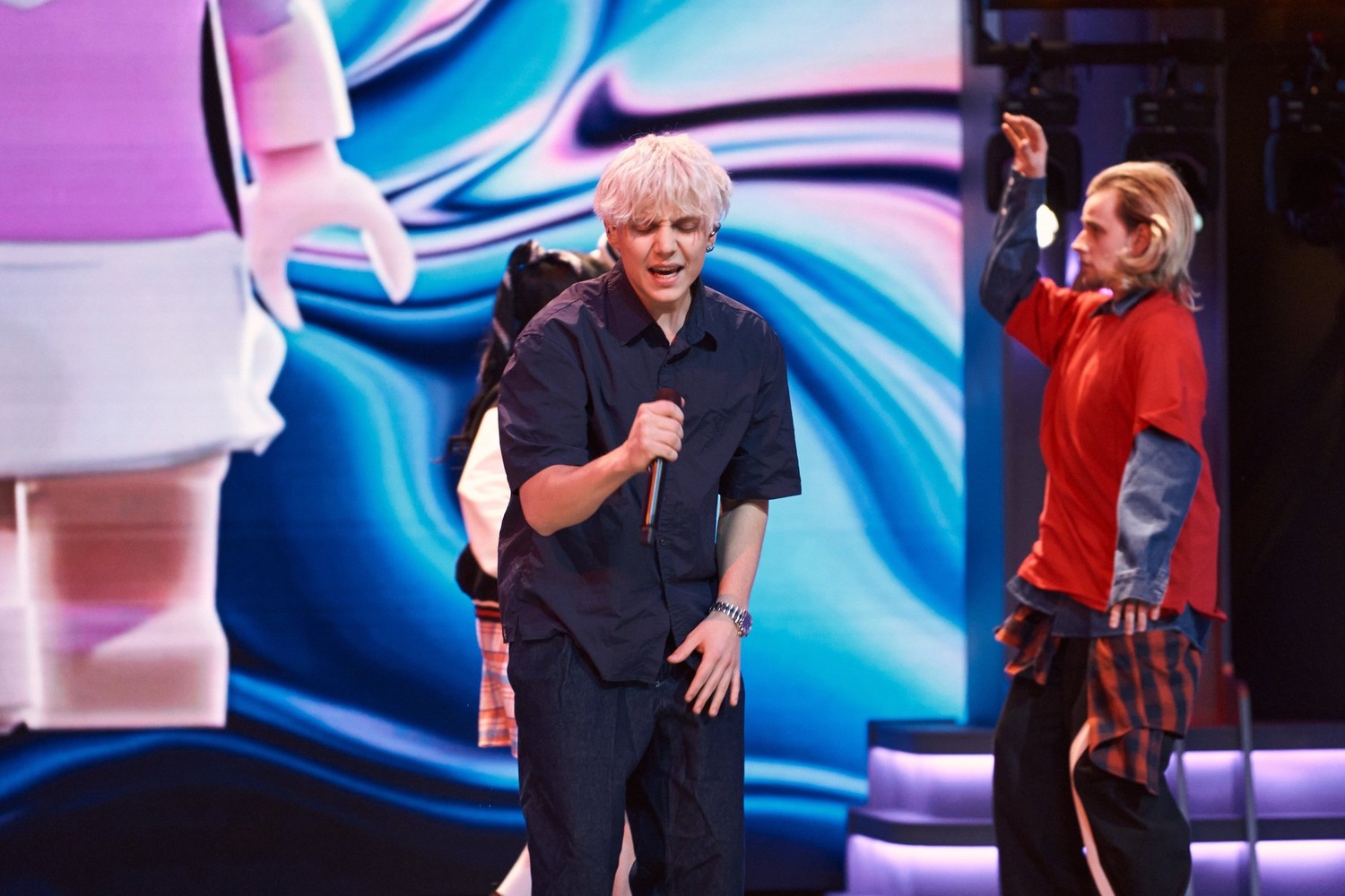 Русская дорога (сериал) (2024) - фото №8