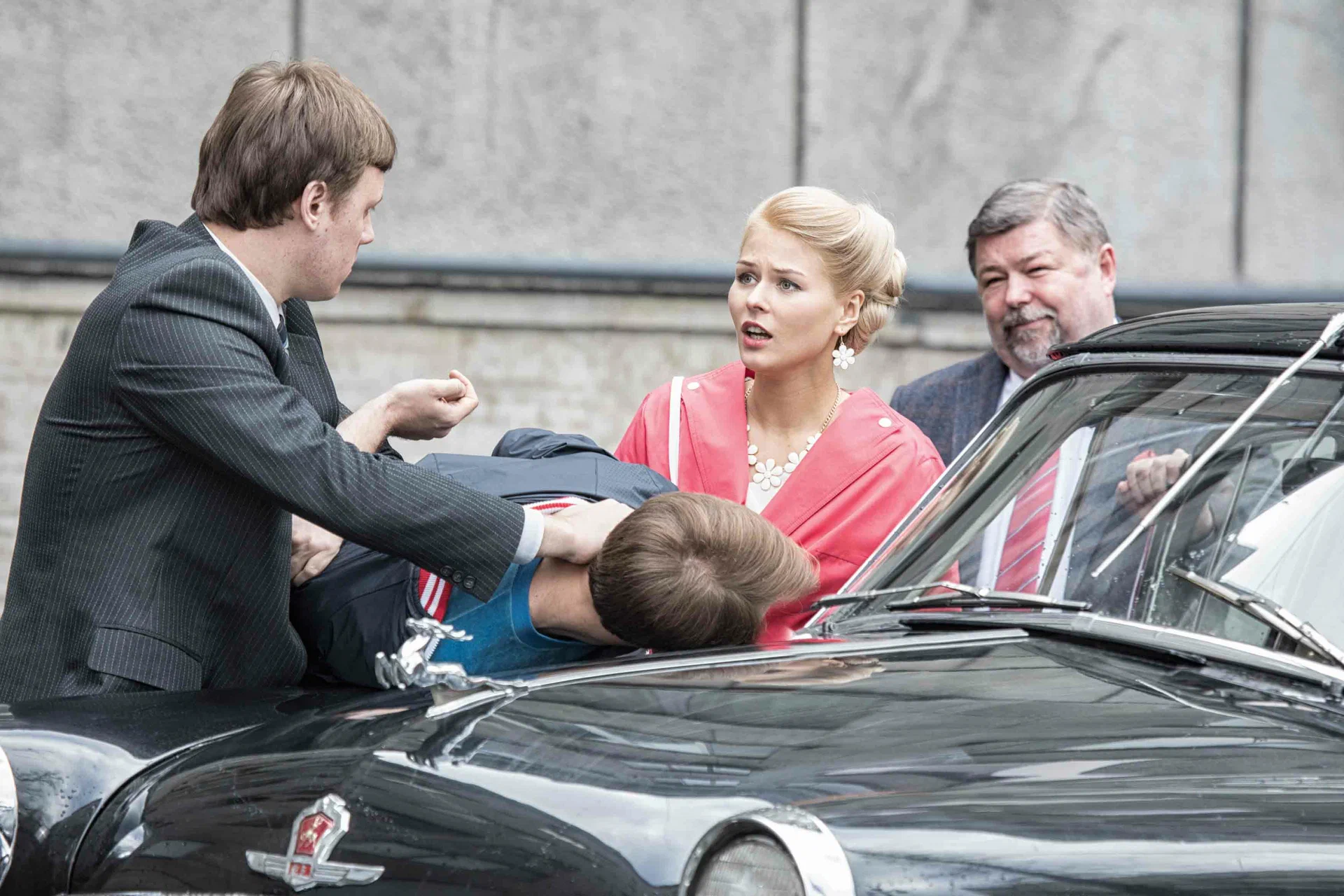 Матрёшка (сериал ) (2024) - фото №1 Матрёшка (сериал ) (2024) - фото №1