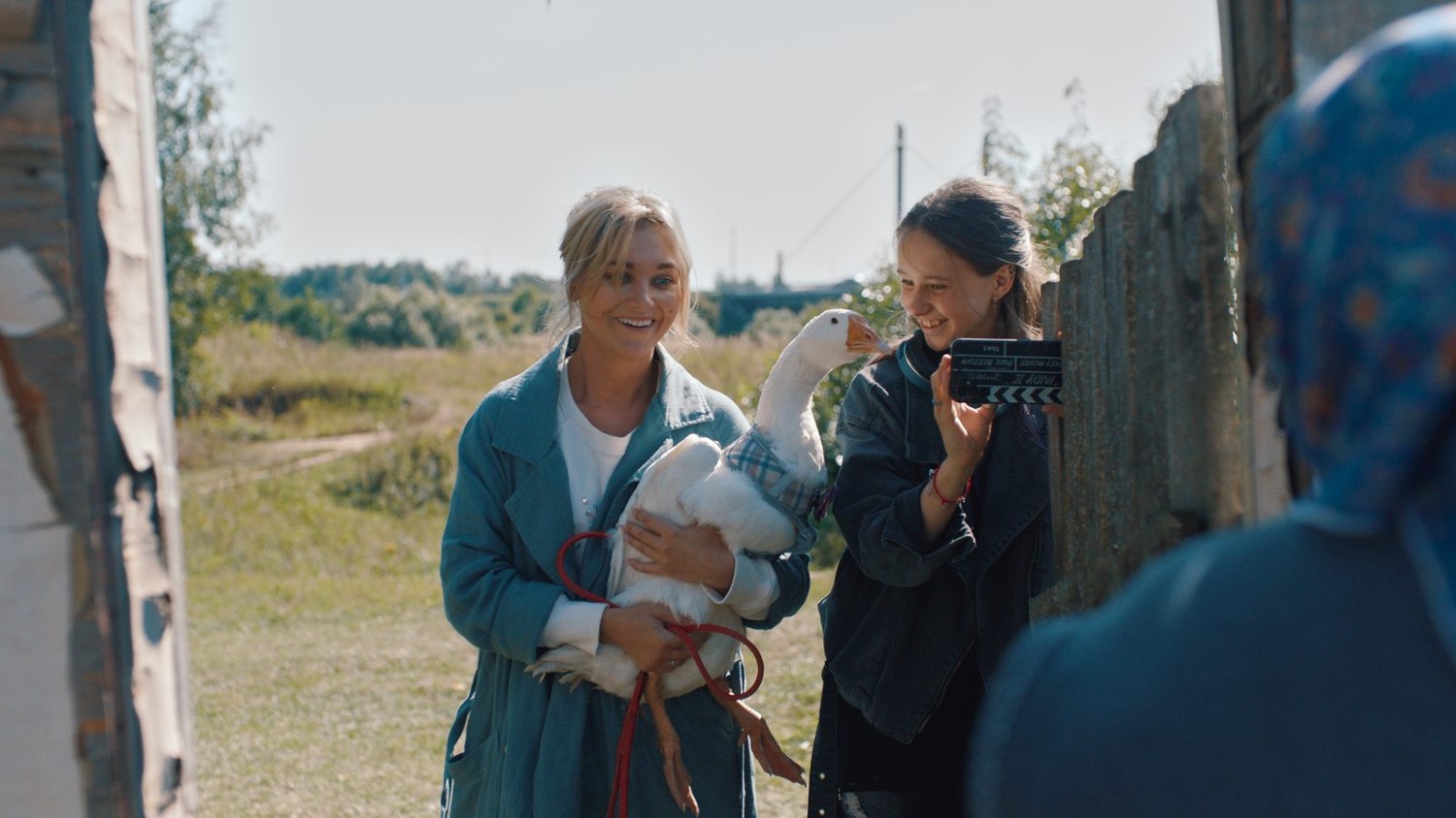 Обе две (2024) - фото №8