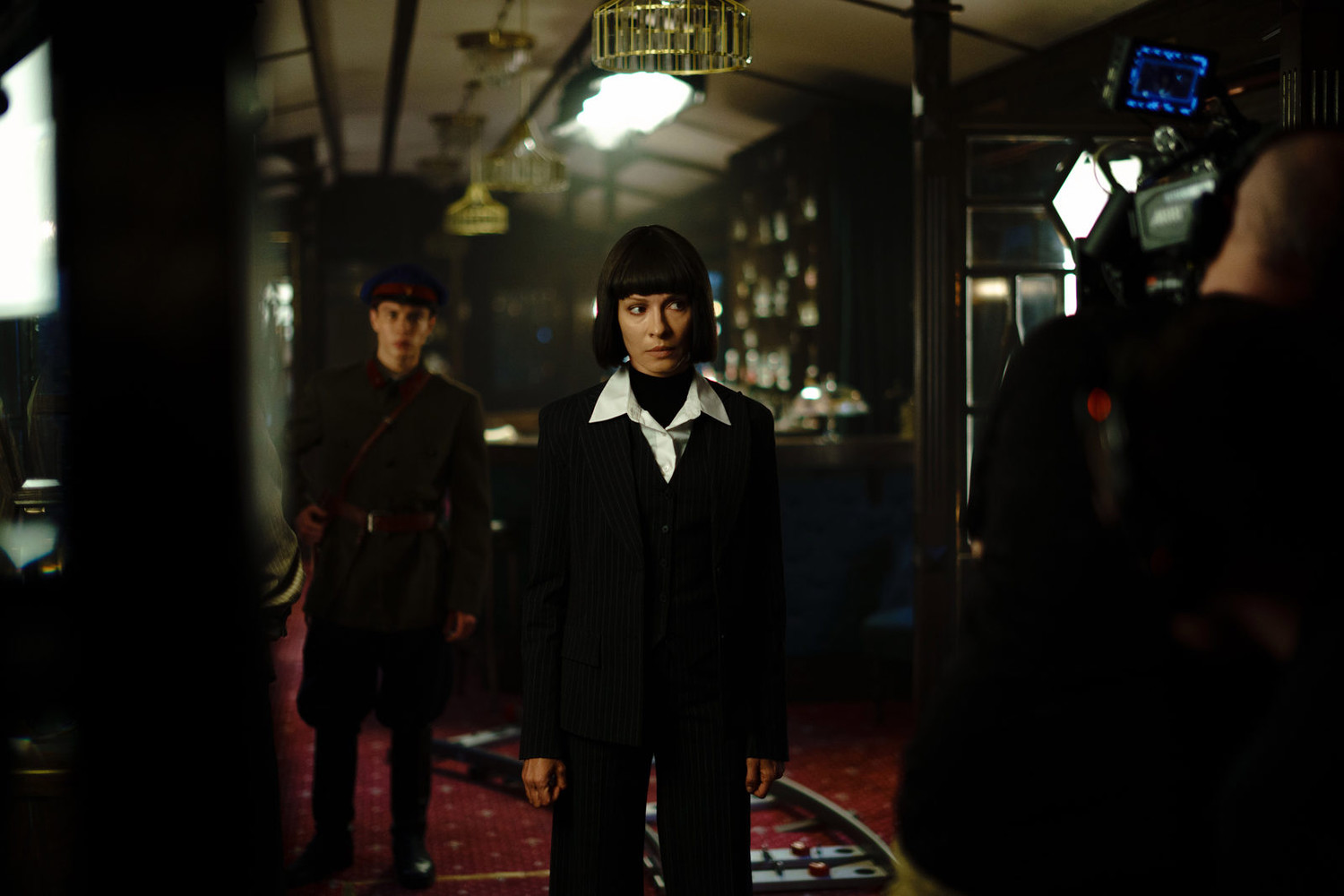 Красный шелк (2024) - фото №8