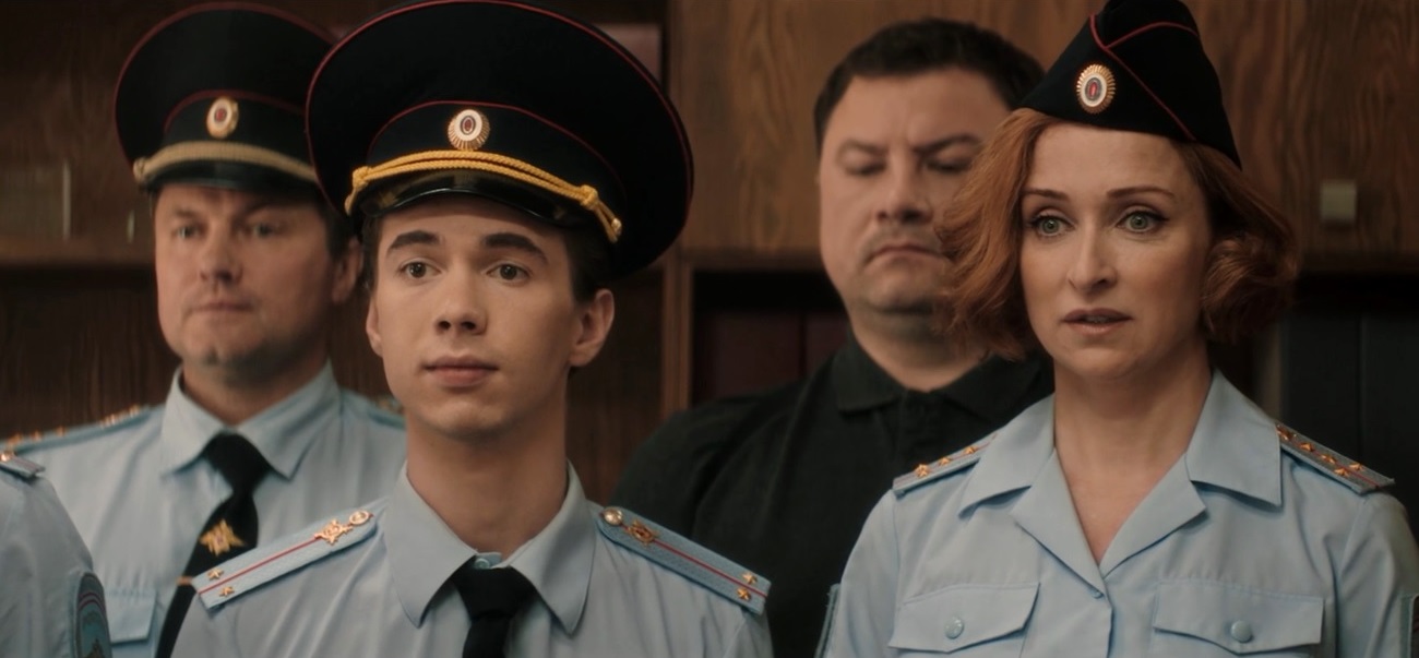 Инспектор Гаврилов (сериал ) (2023) - фото №8