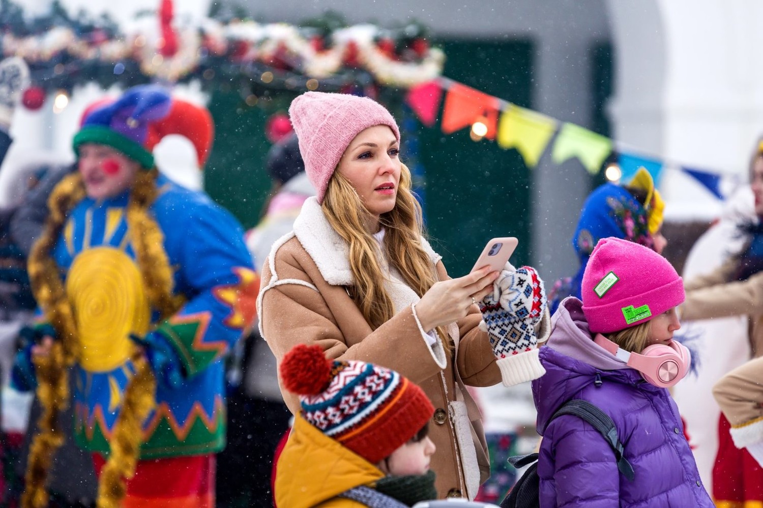 Новый год в Берёзовке (2024) - фото №8