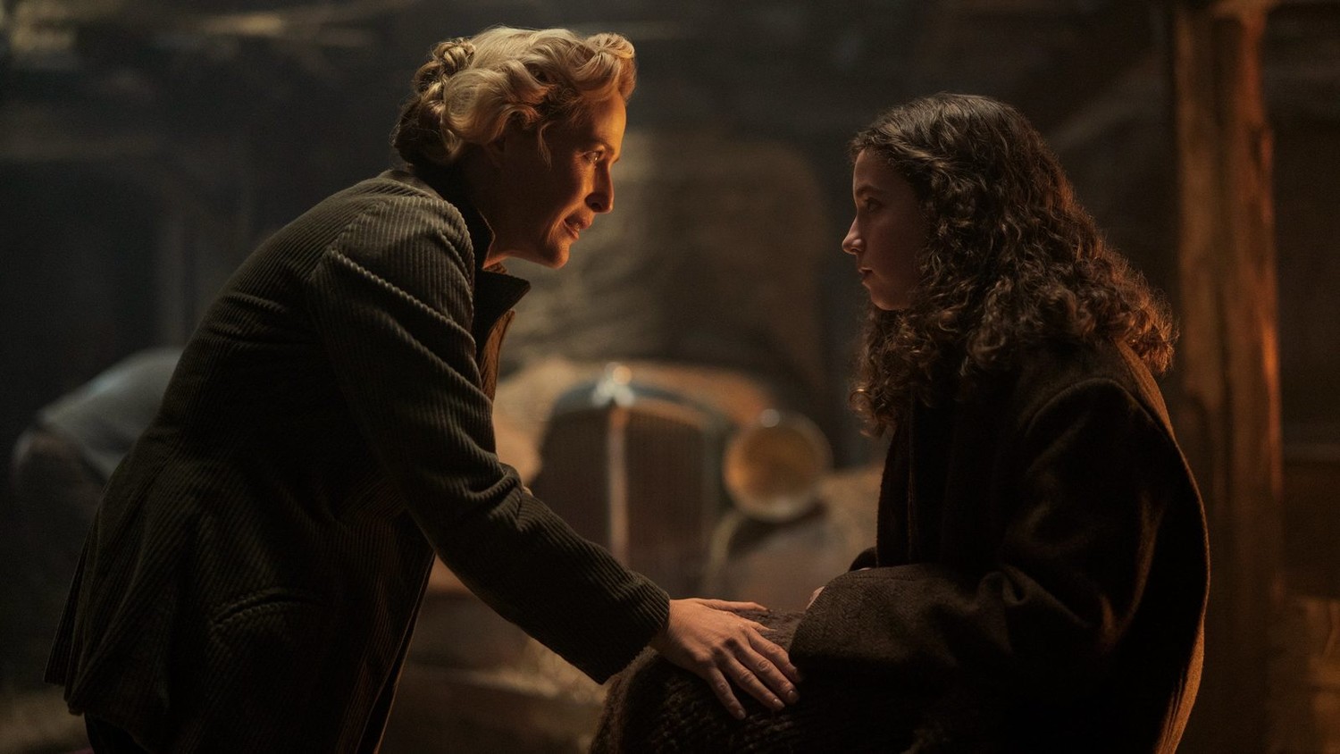 Белая птица: Новое чудо (2023) - фото №8