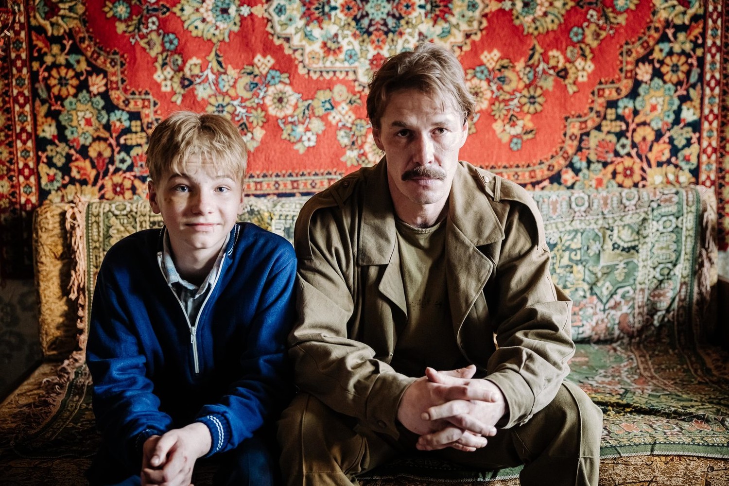 Лихие (сериал ) (2024) - фото №8