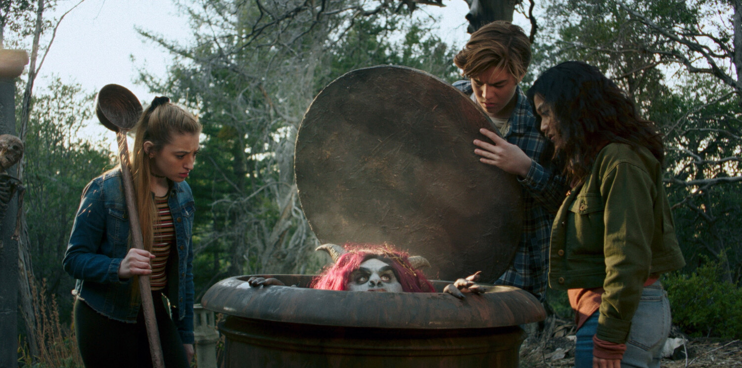 Хранители пяти королевств (2024) - фото №8 Хранители пяти королевств (2024) - фото №8