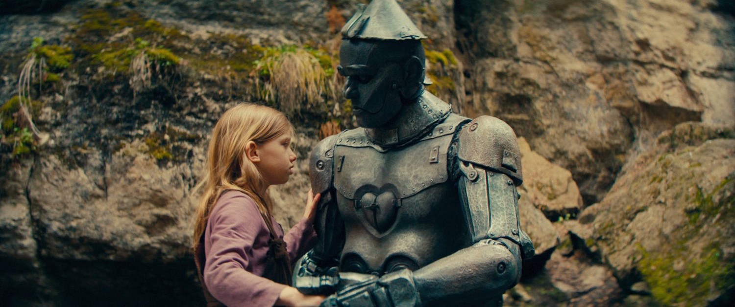 Волшебник Изумрудного города. Дорога из желтого кирпича (2024) - фото №8