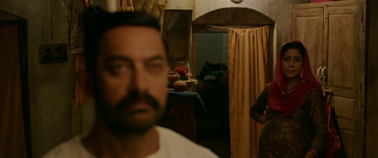 Дангал. Слово борца (2016) - фото №8