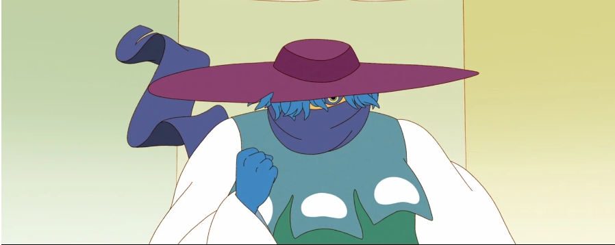 Сирокко из страны ветров (2023) - фото №8