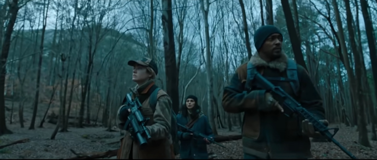 Хищные земли (2024) - фото №8