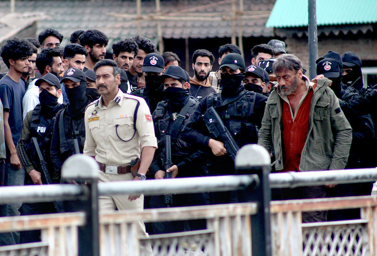 Сингам 3 (2024) - фото №8