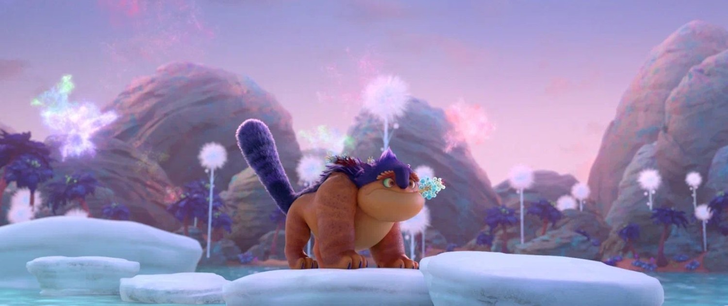 Бернард: Миссия Марс (2024) - фото №8