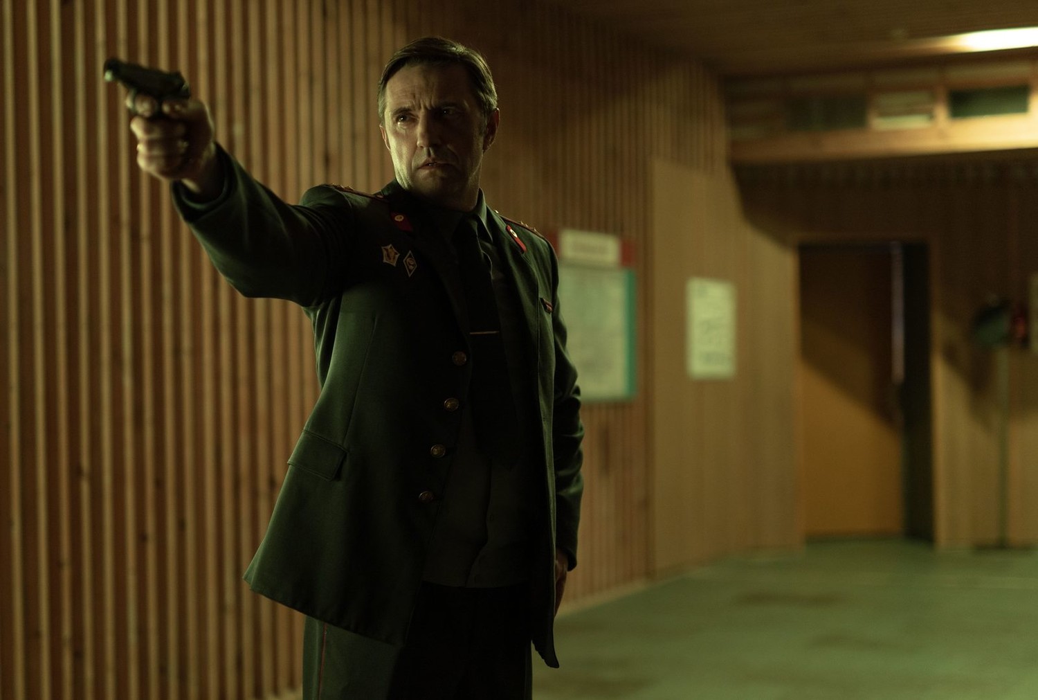 Противостояние (сериал ) (2024) - фото №8