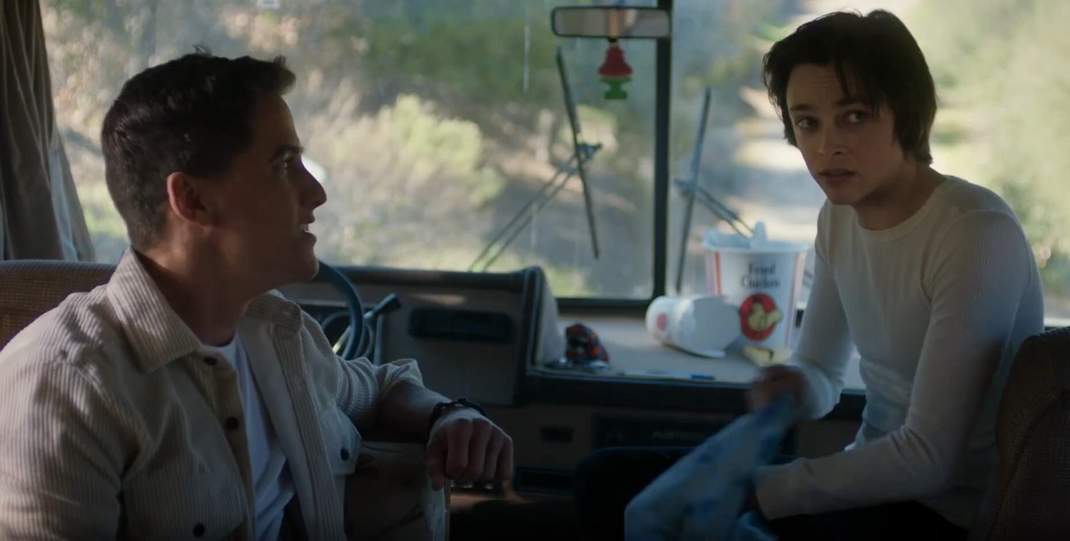 Белл-Лейк. Озеро демонов (2023) - фото №8