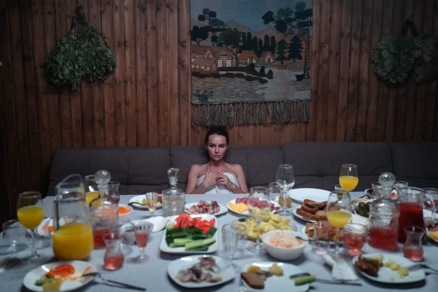 Рецепт счастья (мини–сериал) (2024) - фото №8