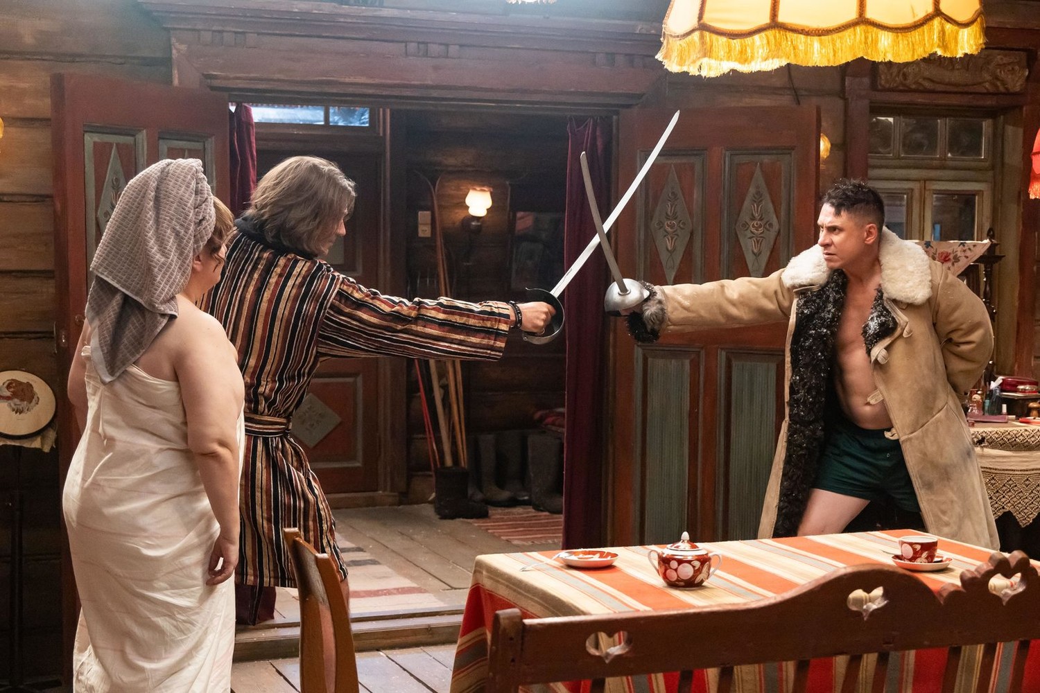 Звезды в Сибири (2024) - фото №8