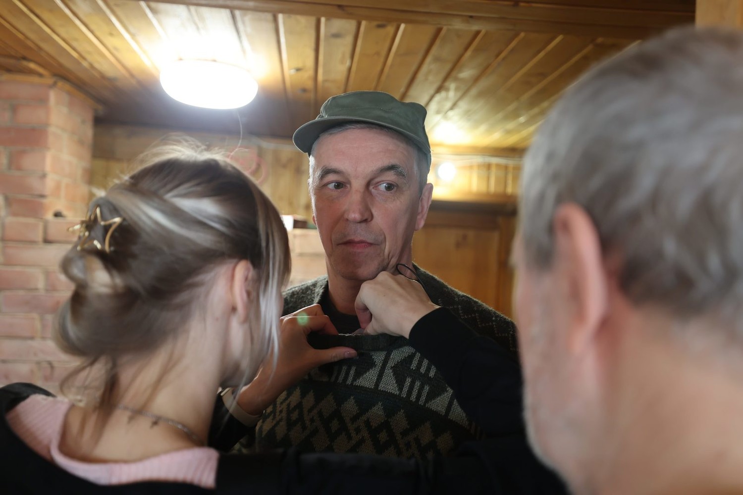 Кордон (сериал ) (2024) - фото №8