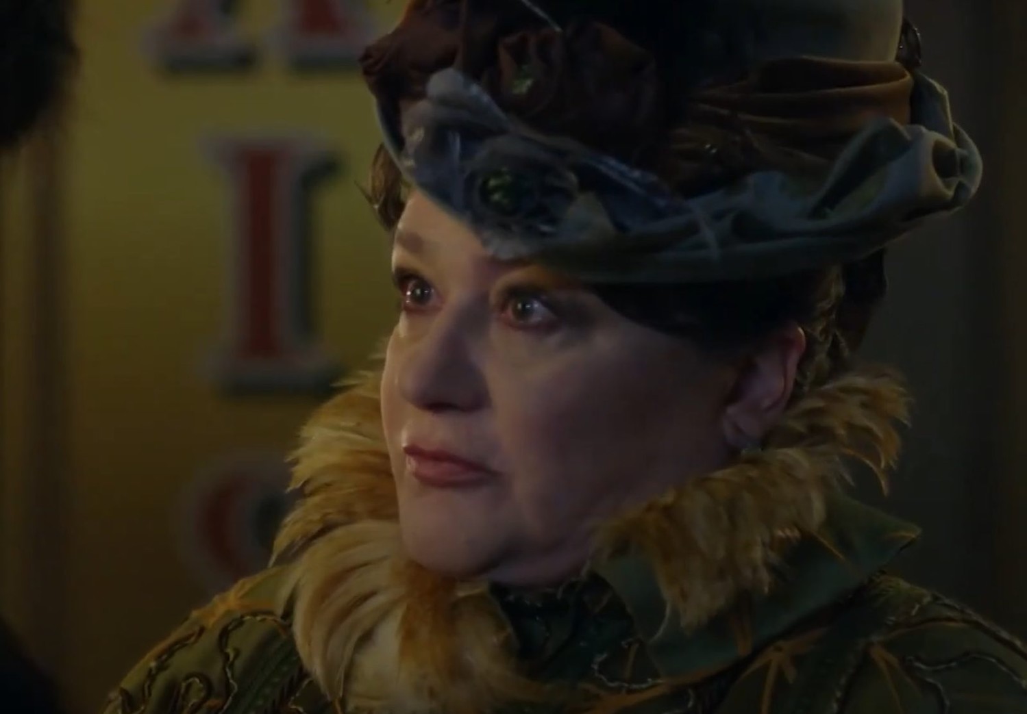 Агата и сыск. Выгодный риск (2023) - фото №8