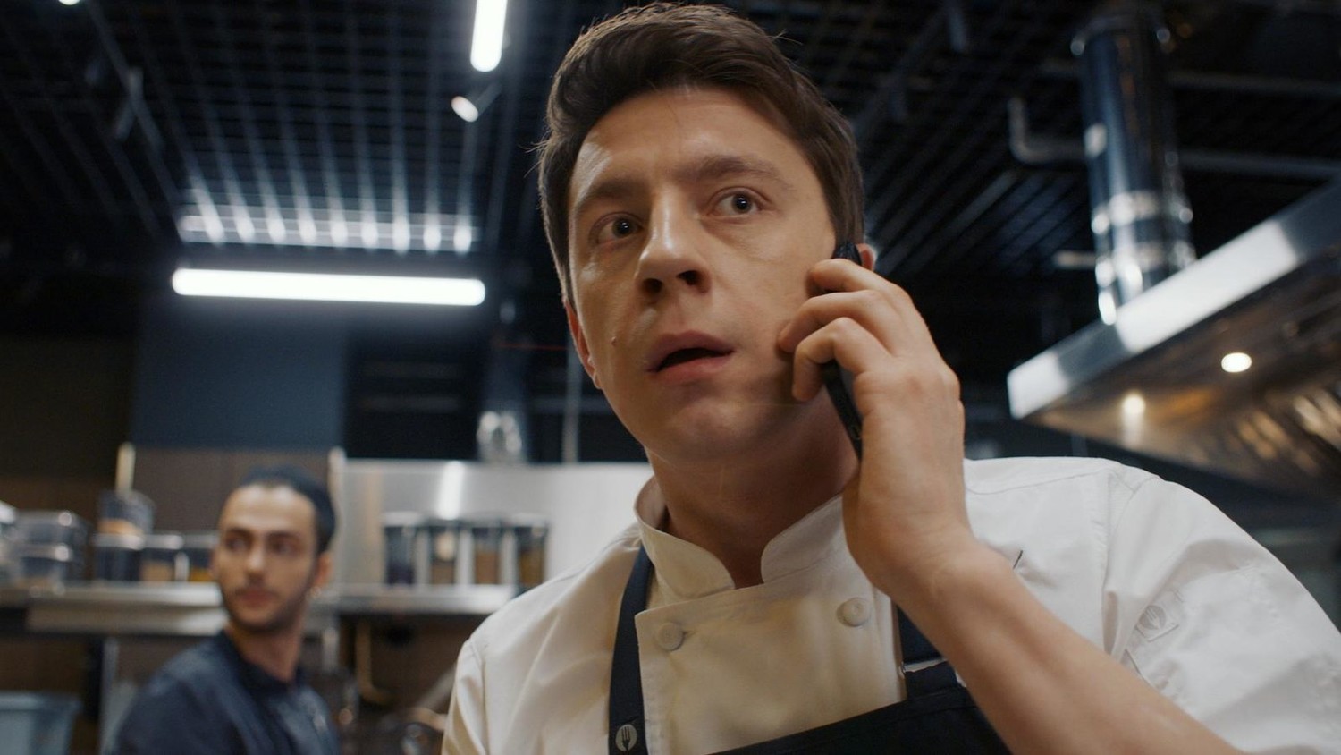 Шеф (сериал) (2024) - фото №8