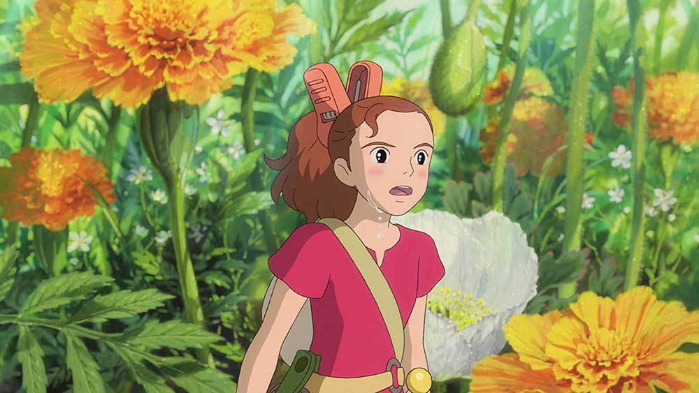 Ариэтти из страны лилипутов (2010) - фото №8