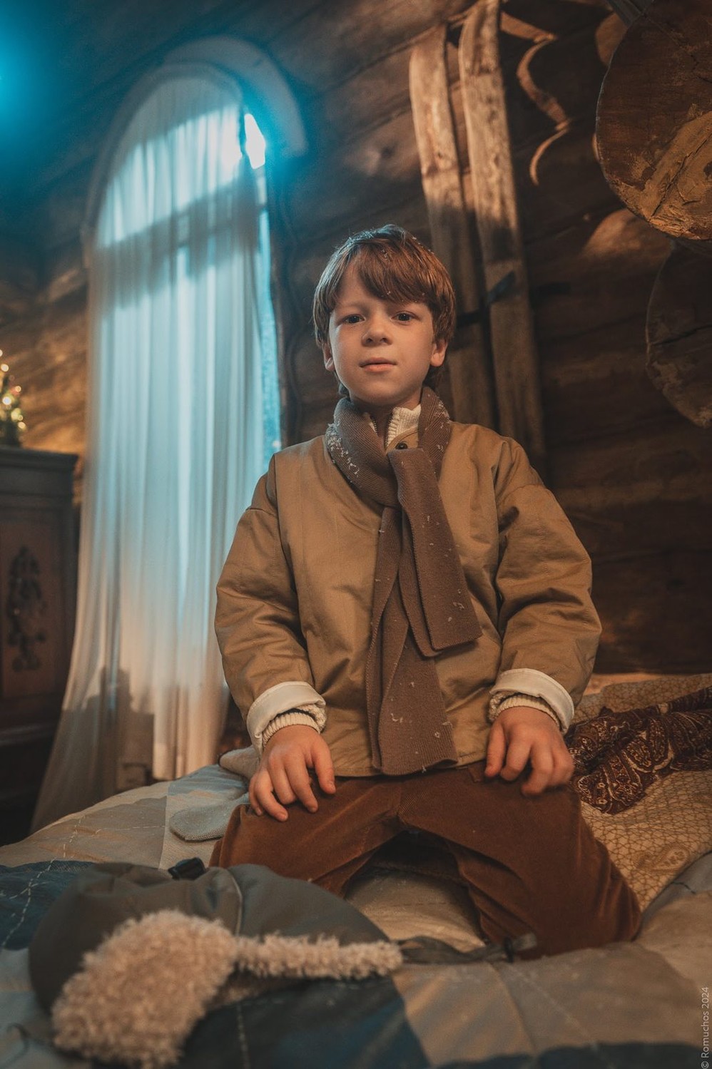 Баба Яга спасает Новый год (2024) - фото №8