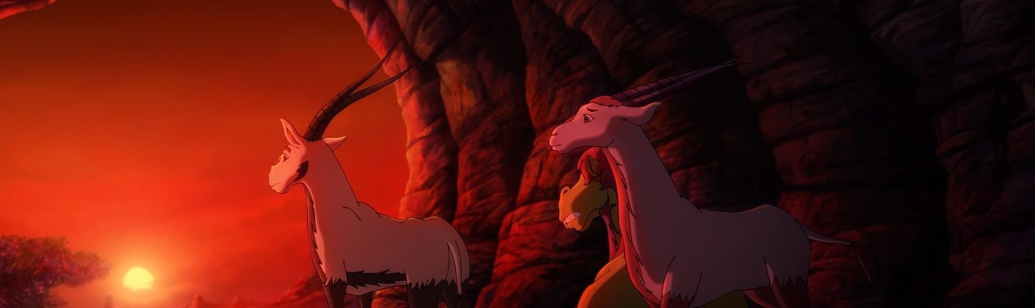 Легенда об Ориксе (2024) - фото №8