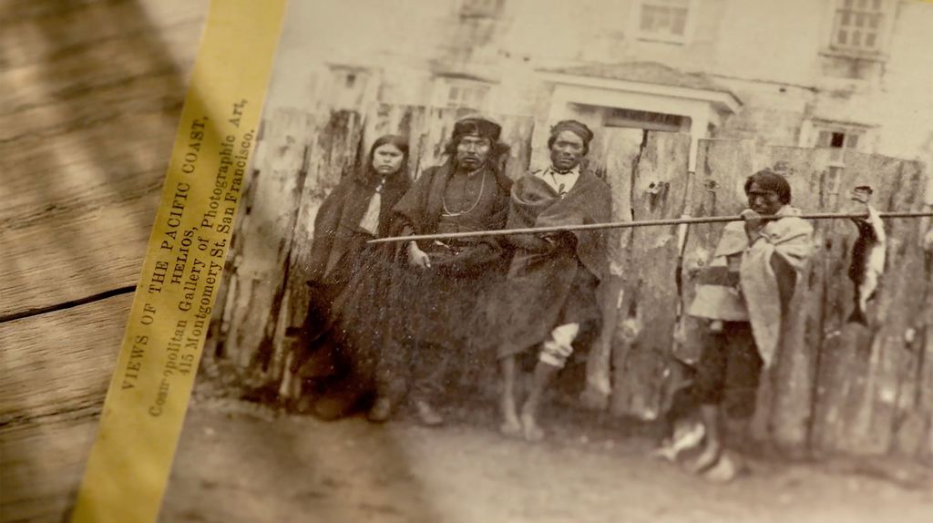 Мейбридж: Поймать движение (2021) - фото №8