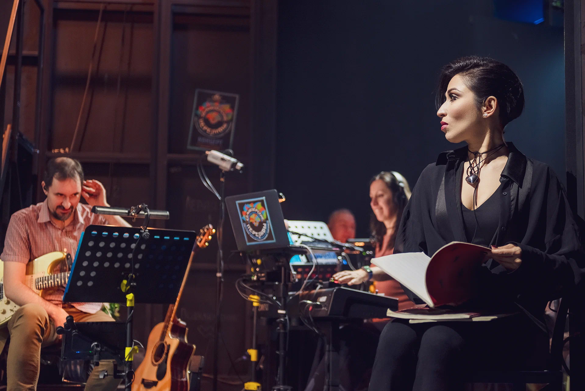 TheatreHD: Мамма мимо! или Мюзикл пошёл не так (2024) - фото №8