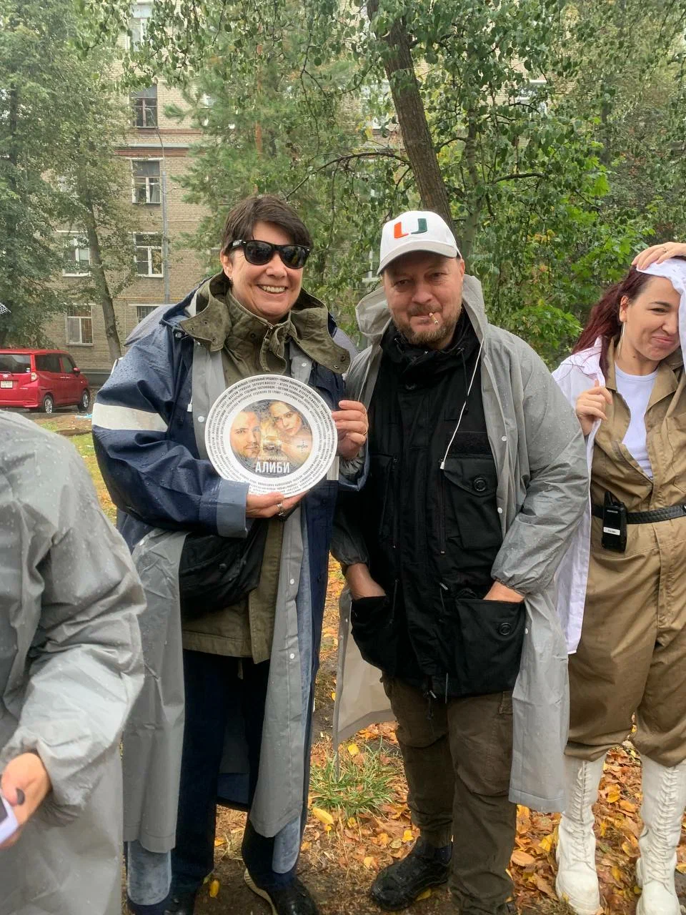 Мое прекрасное алиби (мини–сериал) (2024) - фото №8