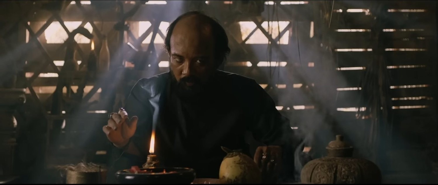 Сиджинн. Книга крови (2023) - фото №8