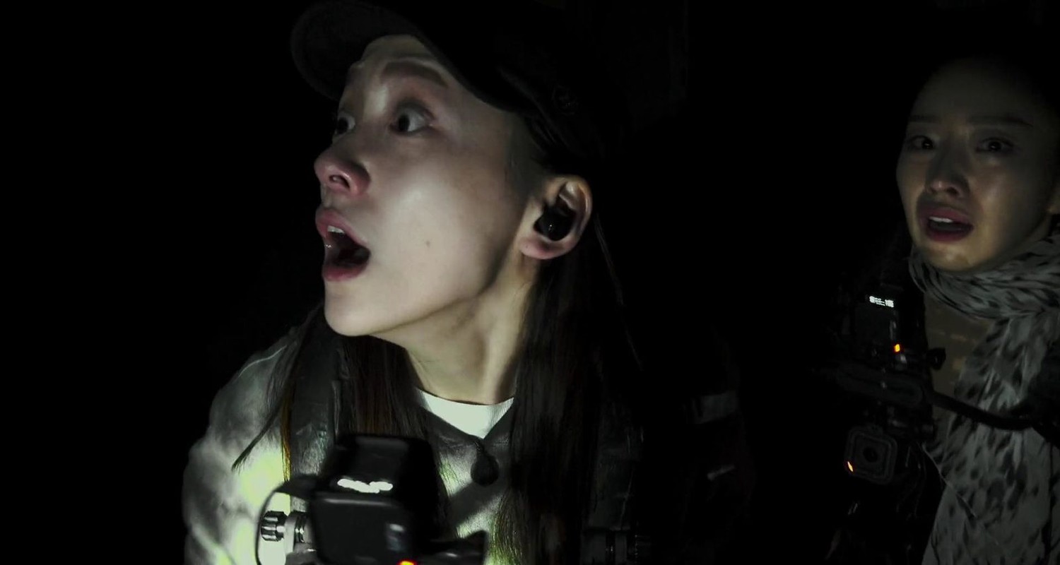 Паранормальные явления. Конджиам (2018) - фото №8