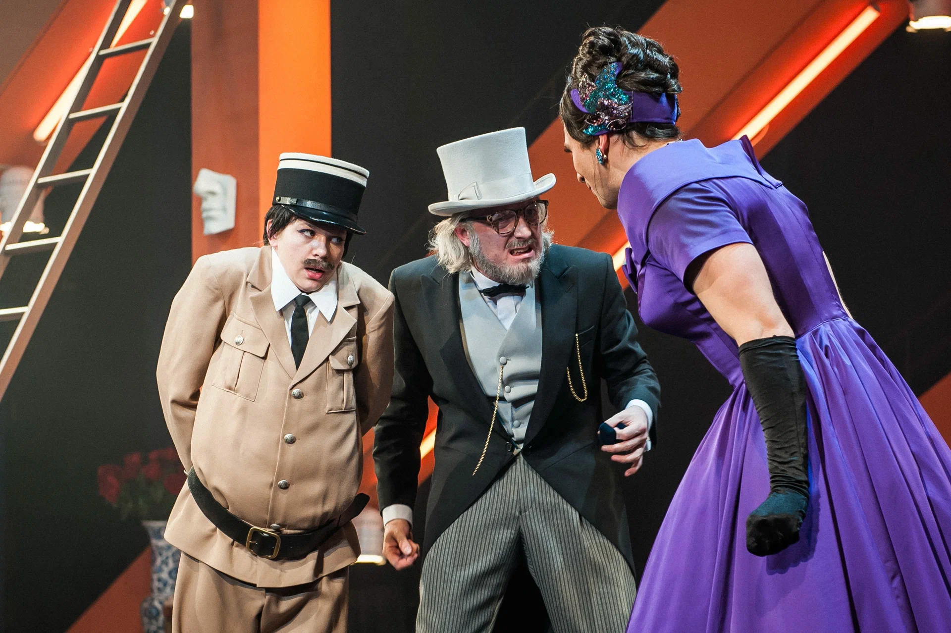 TheatreHD: Таланты и покойники (2024) - фото №8