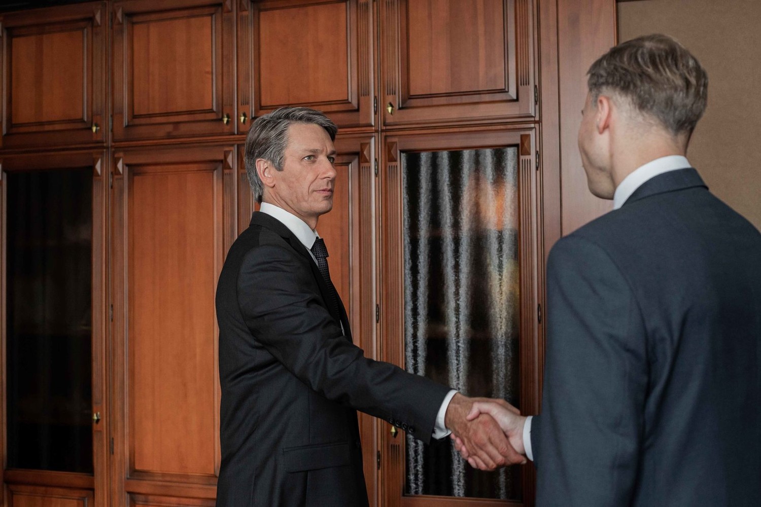 Комитет (сериал ) (2022) - фото №8