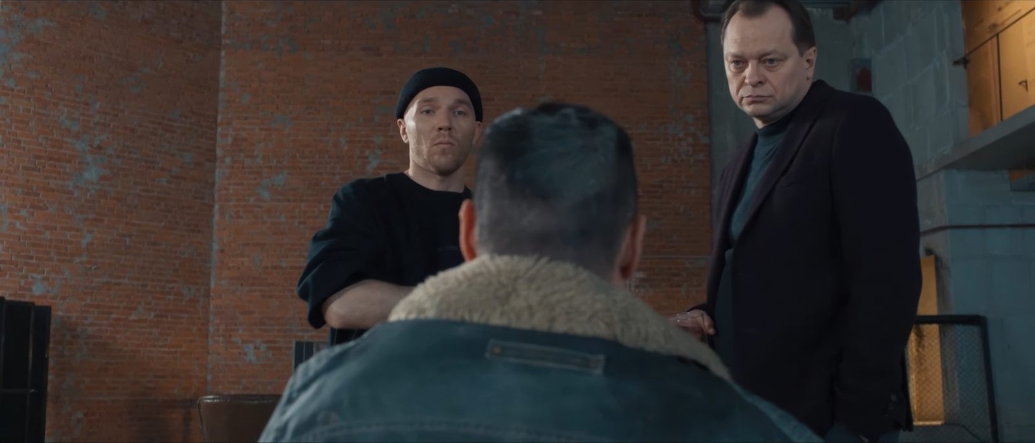 Последняя клятва Гиппократа (сериал ) (2024) - фото №8