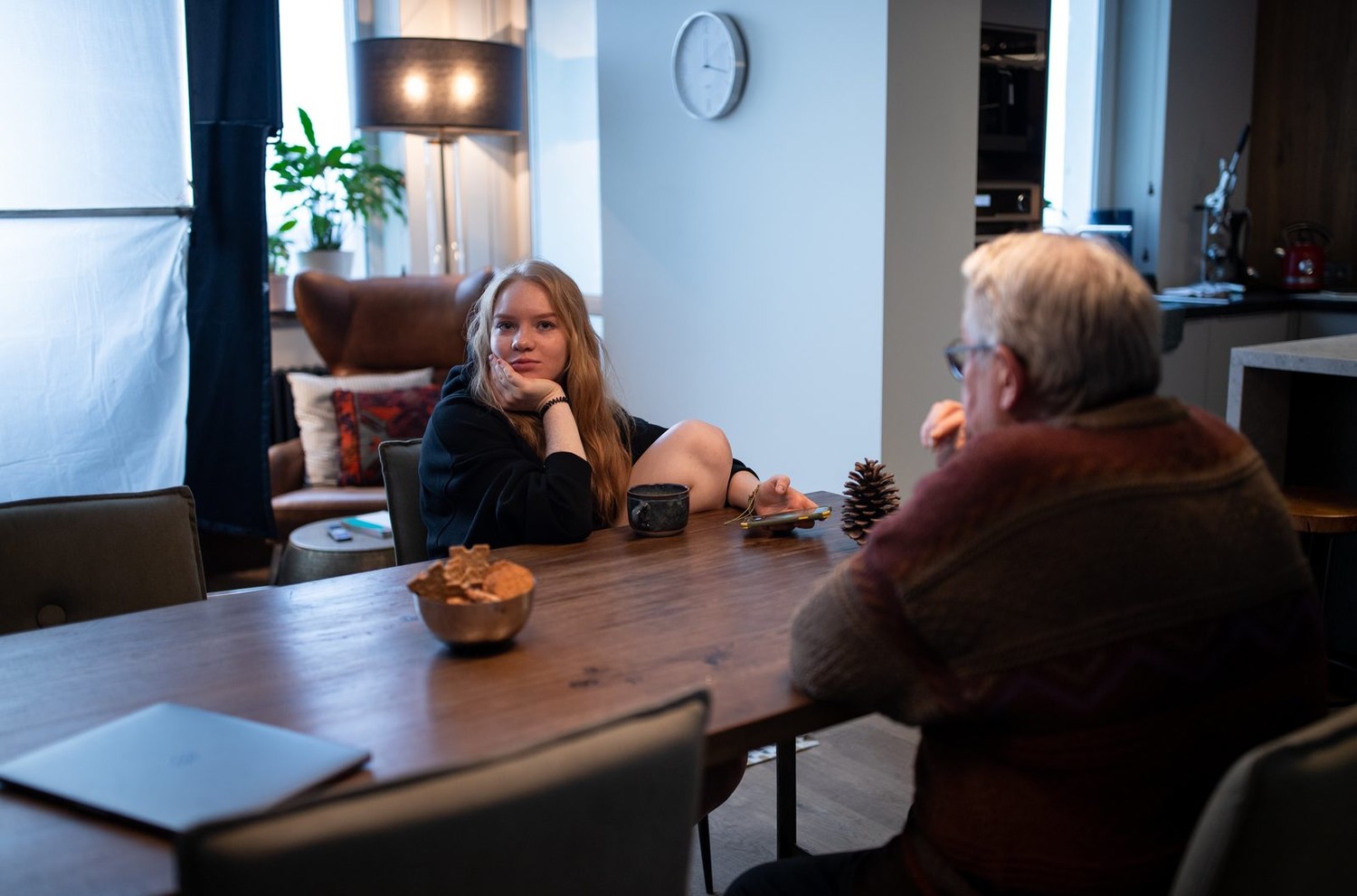 Мамонты (сериал ) (2024) - фото №8