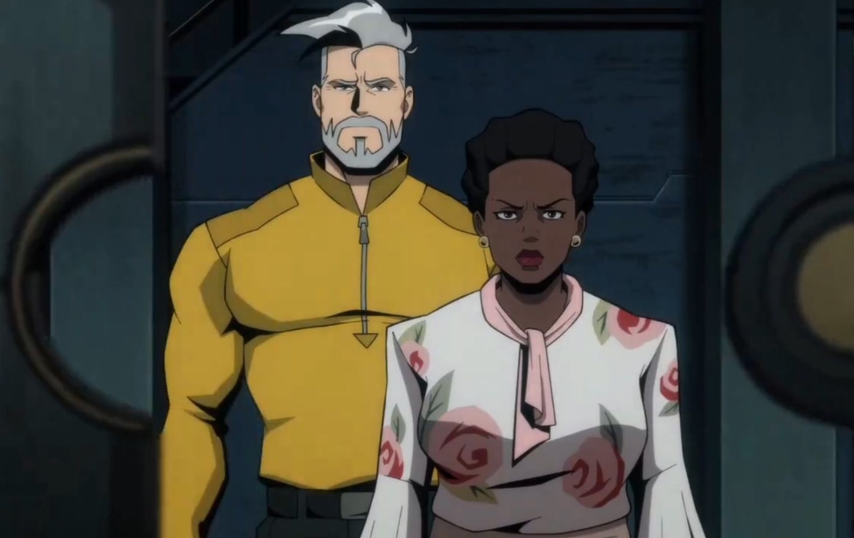 Монстры-коммандос (сериал) (2024) - фото №8