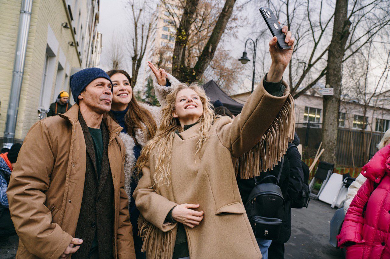 Первый номер (сериал) (2024) - фото №8