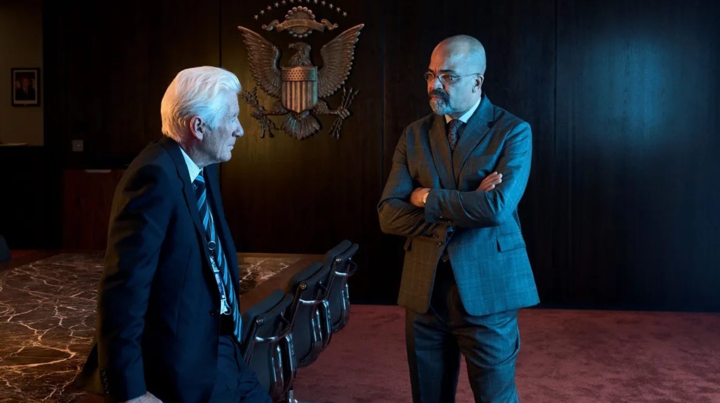 Агентство (сериал) (2024) - фото №8