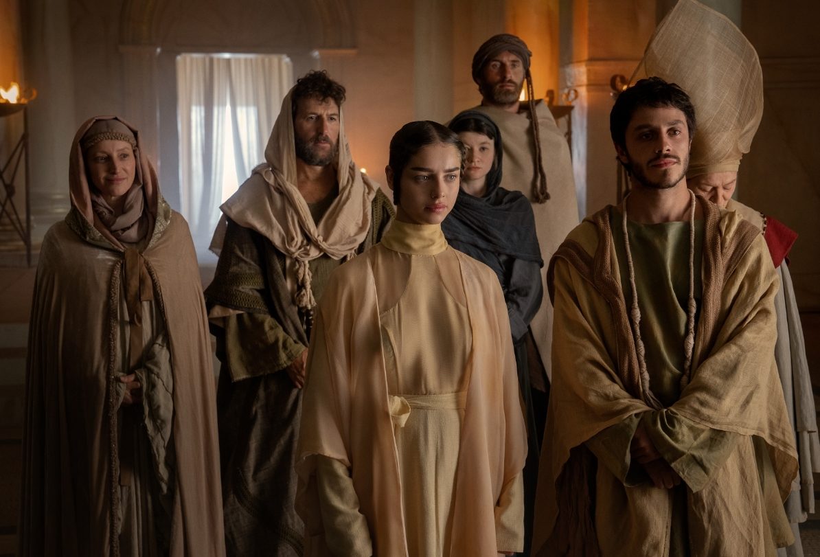 Дева Мария: Мать Христа (2024) - фото №8