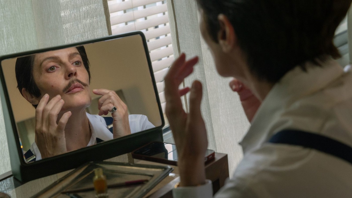 Мой Марчелло (2024) - фото №8