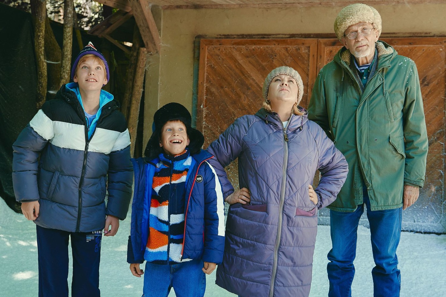 Ёлки 11 (2024) - фото №8