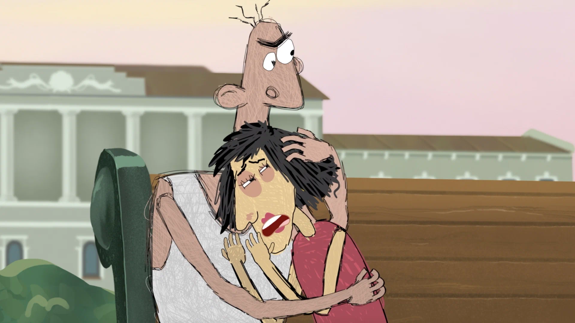 Приключения Пети и Волка (сериал) (2018) - фото №8