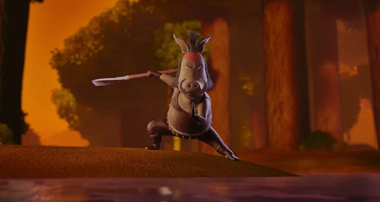 Лесные спасатели (2024) - фото №8