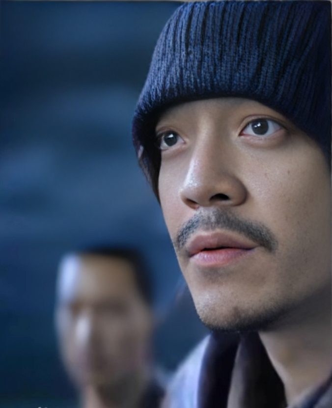 Расхитители гробниц. Страж императора (2023) - фото №8