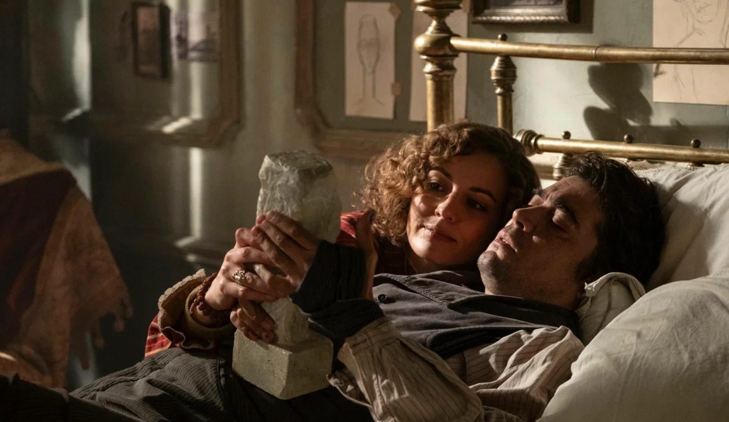 Моди: Три дня на крыльях безумия (2024) - фото №8