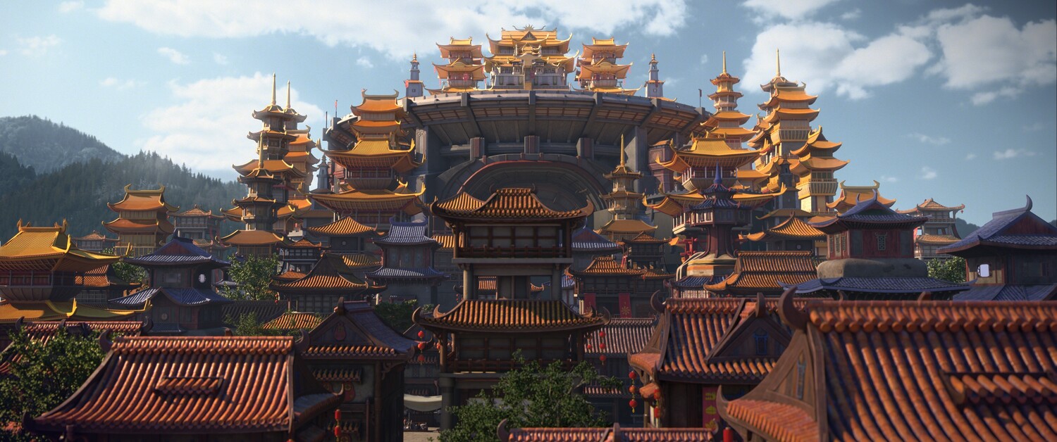 Большой пернатый побег (2024) - фото №8