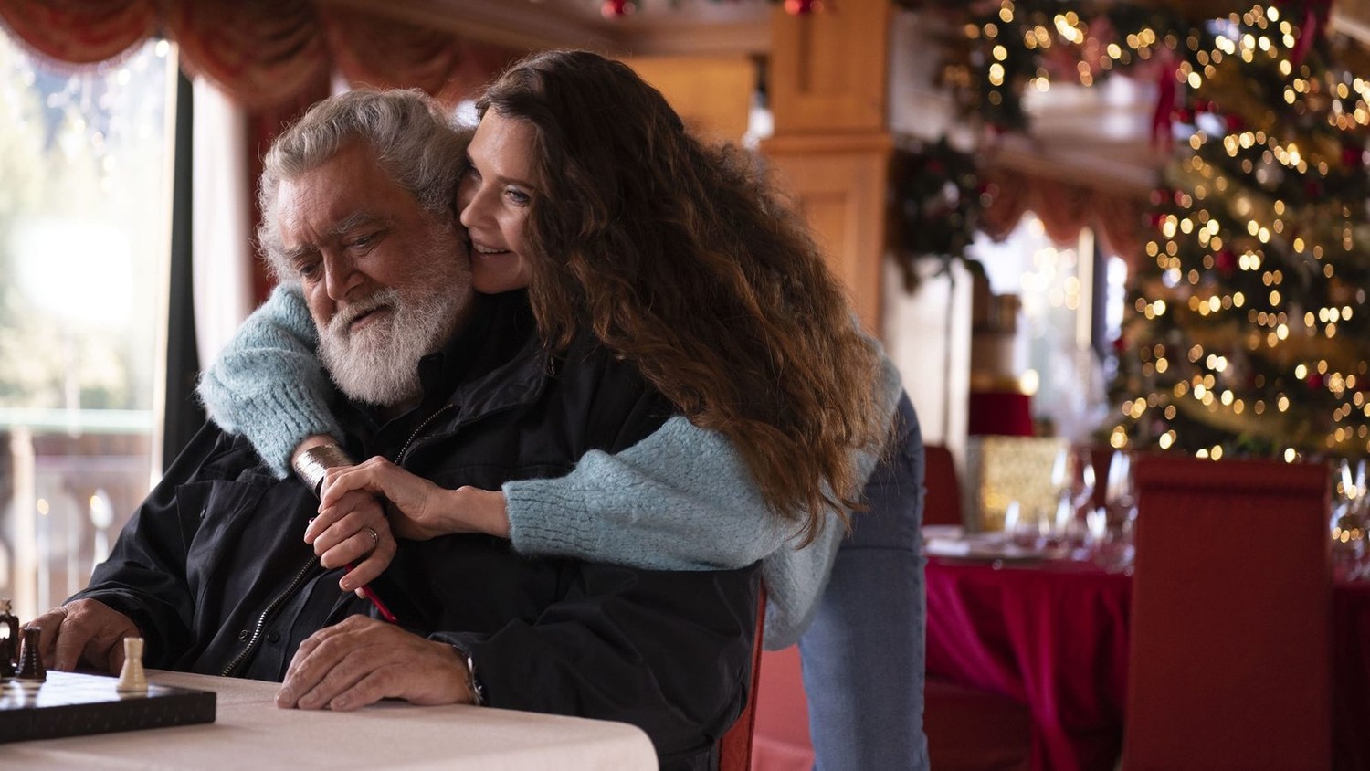 Свадьба на Рождество (2023) - фото №8